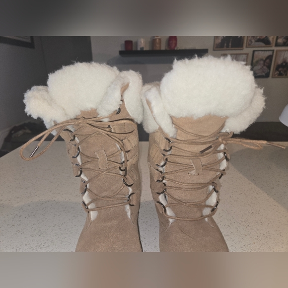 EMU Ridge Australia grace lace up boot - Picture 2 of 9